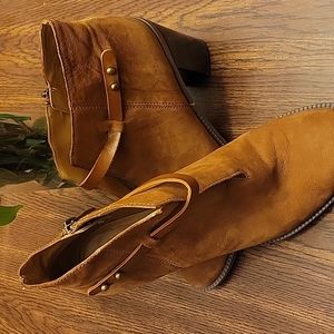 Franco Sarto ankle boots